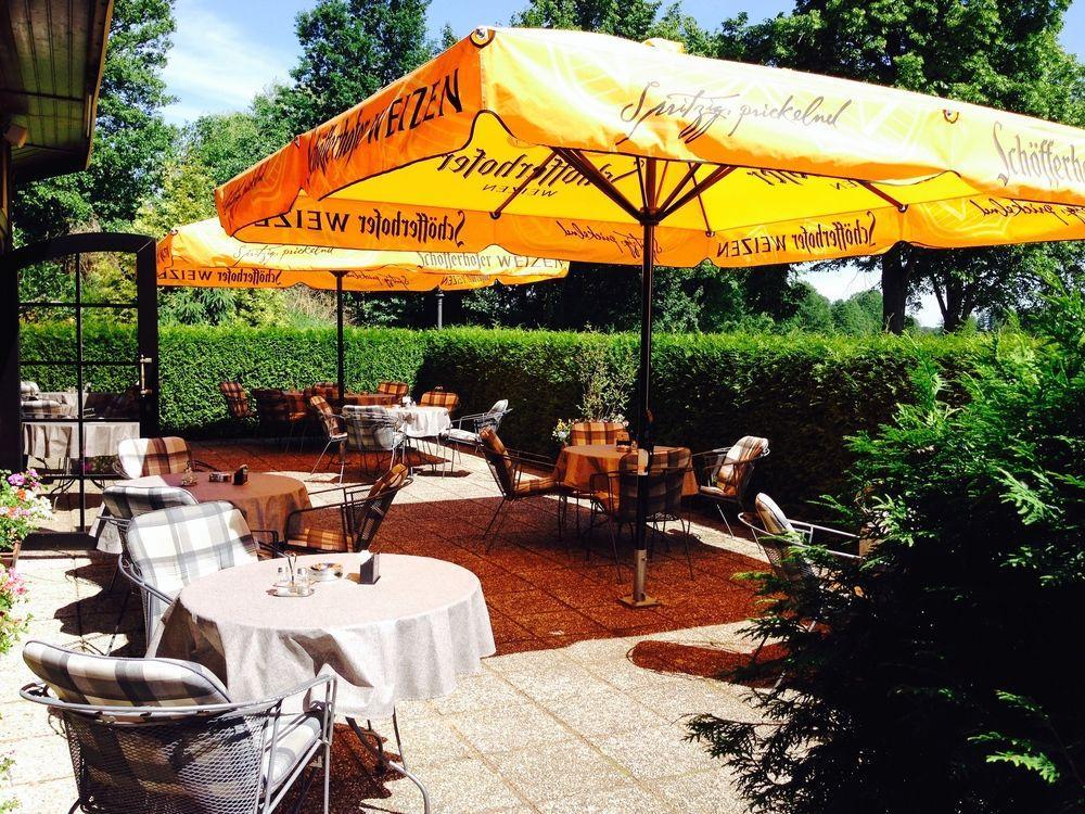 Hotel & Restaurant Zur Spreewaelderin Golßen Bagian luar foto