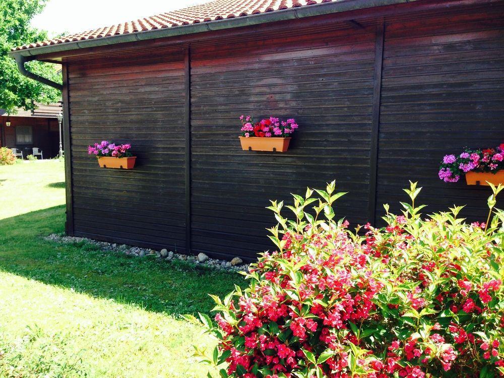 Hotel & Restaurant Zur Spreewaelderin Golßen Bagian luar foto
